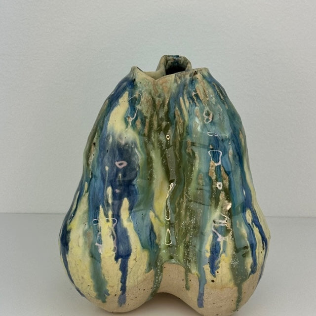 Ceramic Studies - Unika keramisk vase