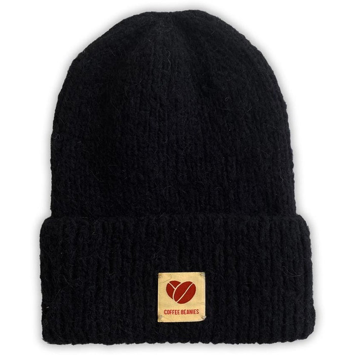 Coffee Beanies - Sky Beanie, Sort
