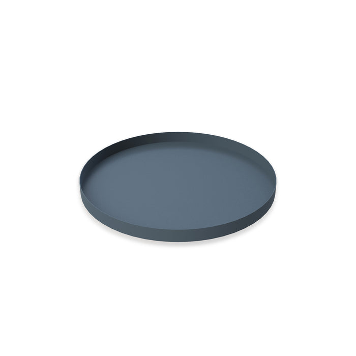 Cooee Design Tray circle, midnight blue, 300 x 20 mm