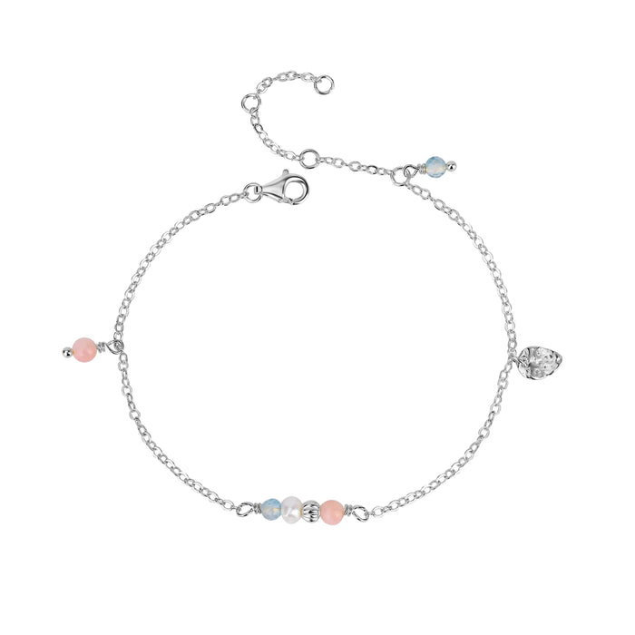 WiOGA -  Alona bracelet, silver