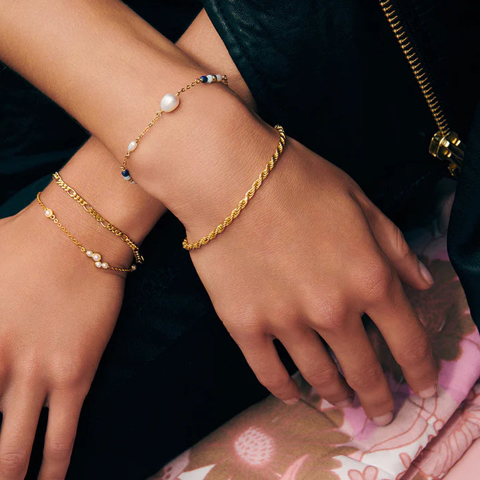 WiOGA -  Anabell bracelet, gold