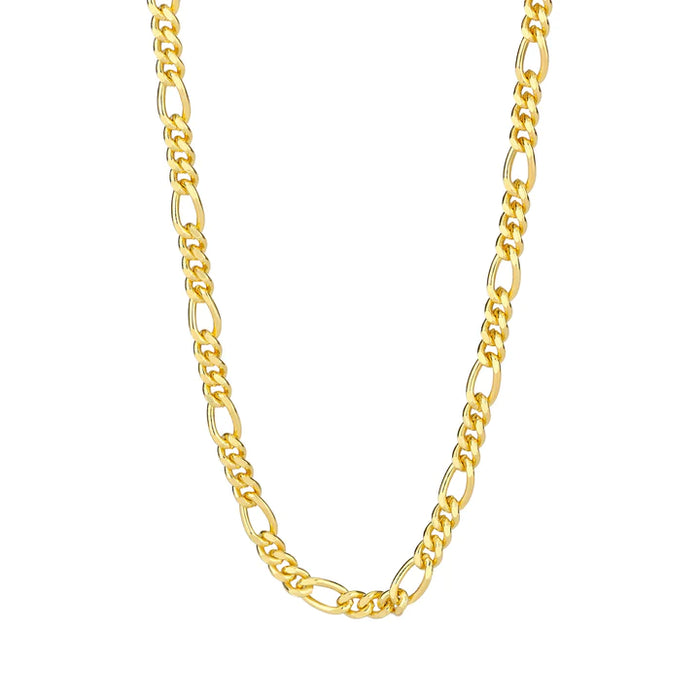 WiOGA -  Siwa necklace, gold