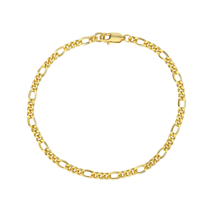 WiOGA -  Siwa bracelet, gold