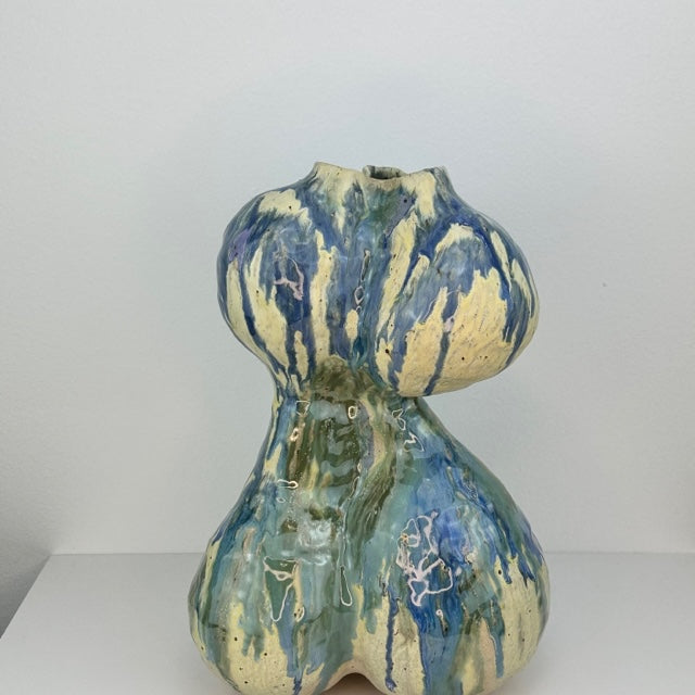 Ceramic Studies - Unika keramisk vase