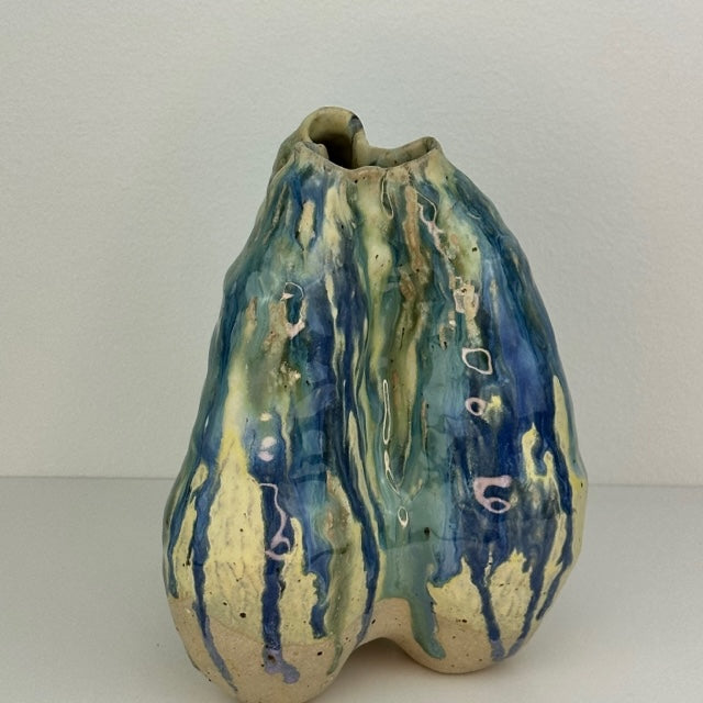 Ceramic Studies - Unika keramisk vase