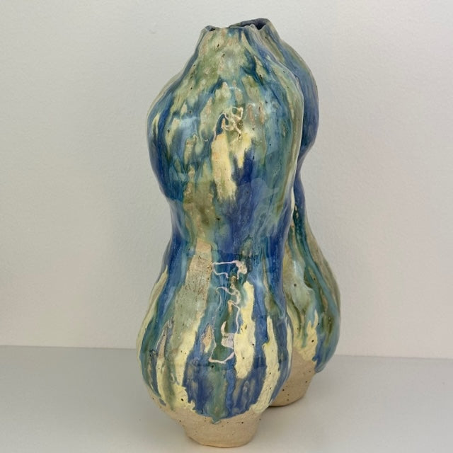 Ceramic Studies - Unika keramisk vase