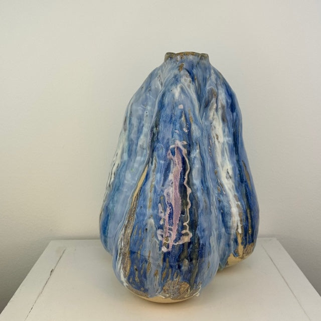 Ceramic Studies - Unika keramisk vase