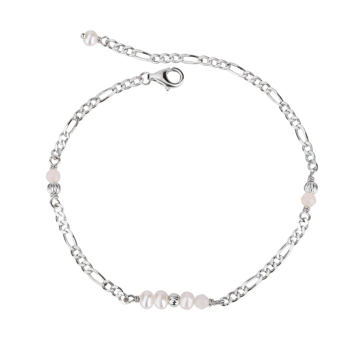 WiOGA - Takara bracelet, silver