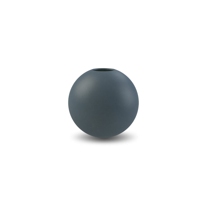 Cooee Design Ball Vase Midnight Blue, 10 cm