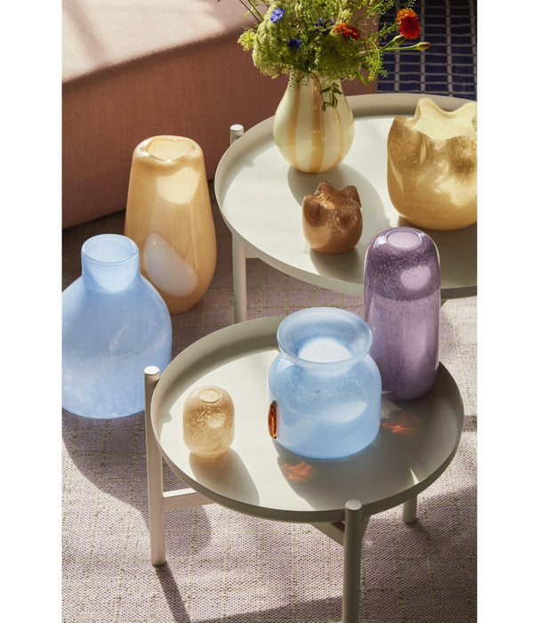 Broste  - vase "Esther" stor, gul