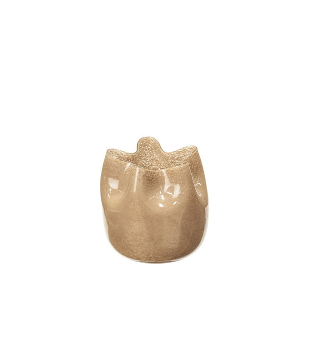 Broste - vase "Esther", sand