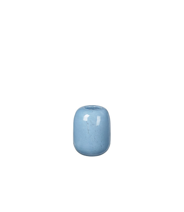 Broste - vase "Kai", lys blå