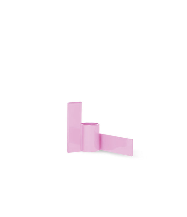 Stences - Icon lysestage 02, Pink