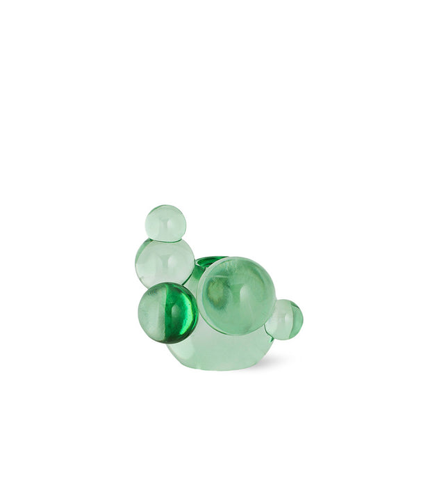 Stences - Bubble lysestage, grøn